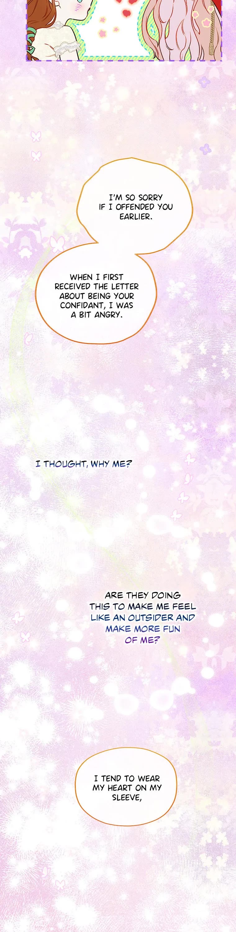 My Mom Entered a Contract Marriage Chapter 51 page 37 - Chapter 51