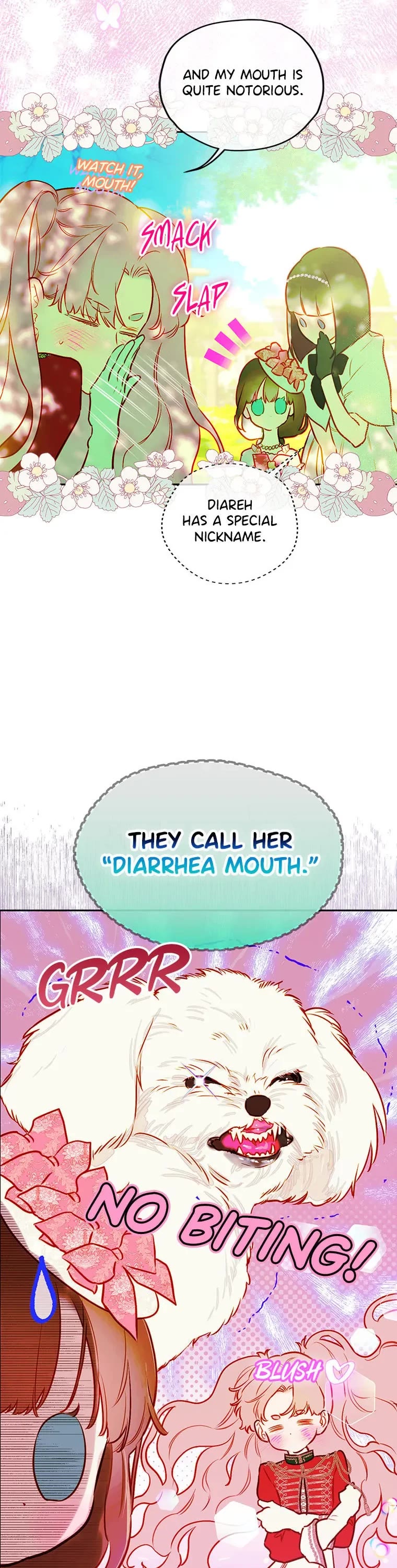 My Mom Entered a Contract Marriage Chapter 51 page 38 - Chapter 51