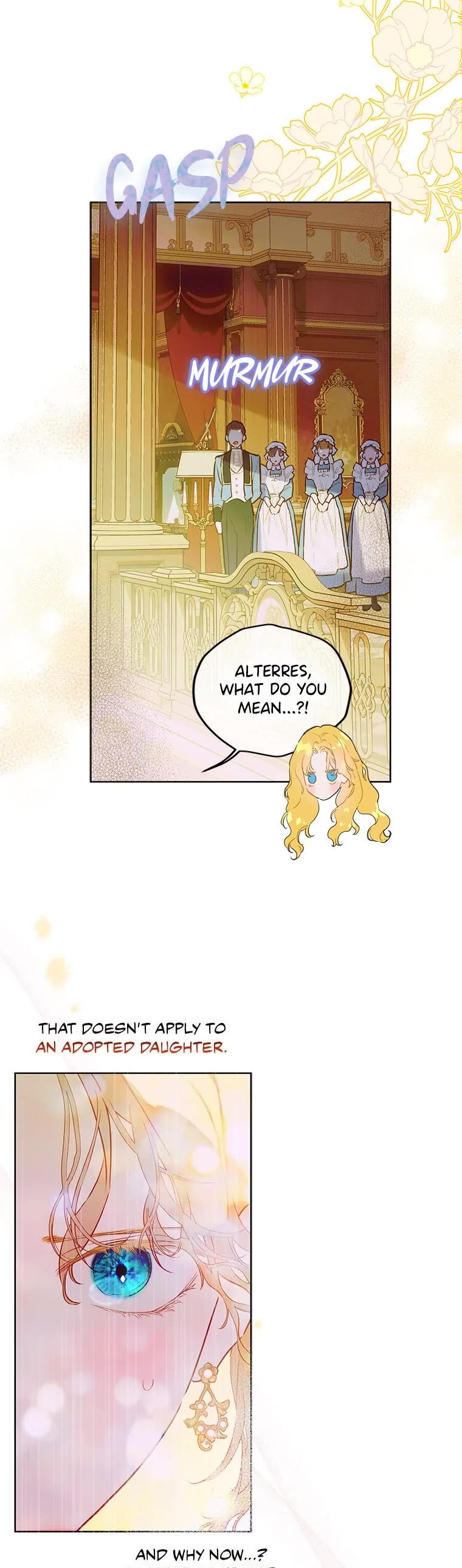 My Mom Entered a Contract Marriage Chapter 51 page 4 - Chapter 51
