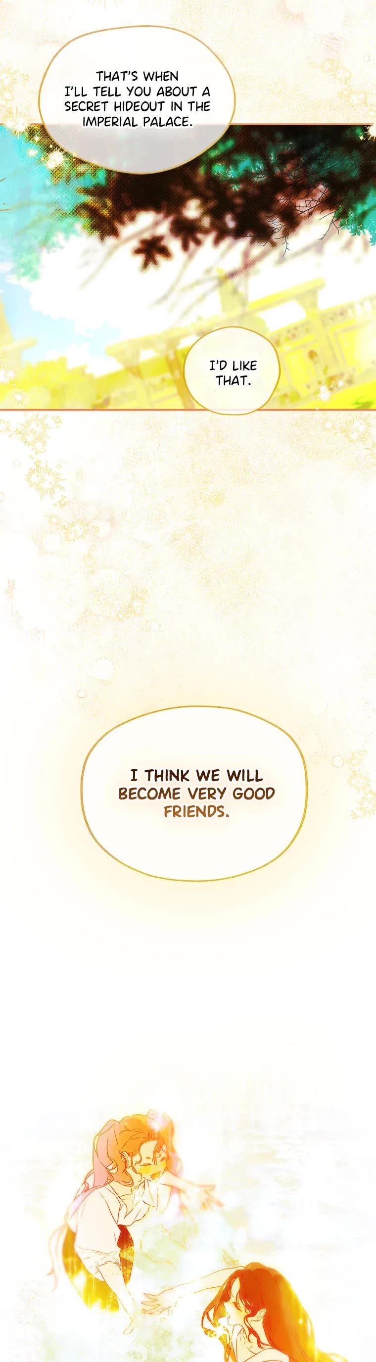 My Mom Entered a Contract Marriage Chapter 51 page 40 - Chapter 51