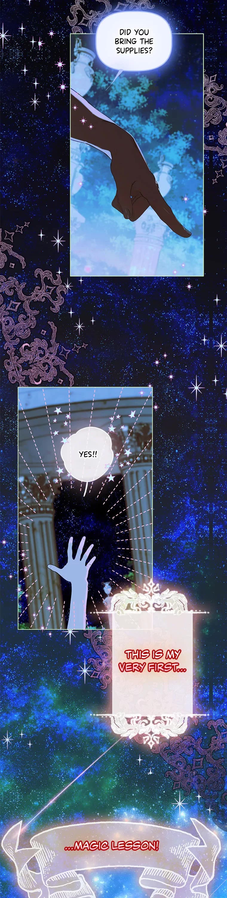 My Mom Entered a Contract Marriage Chapter 51 page 42 - Chapter 51