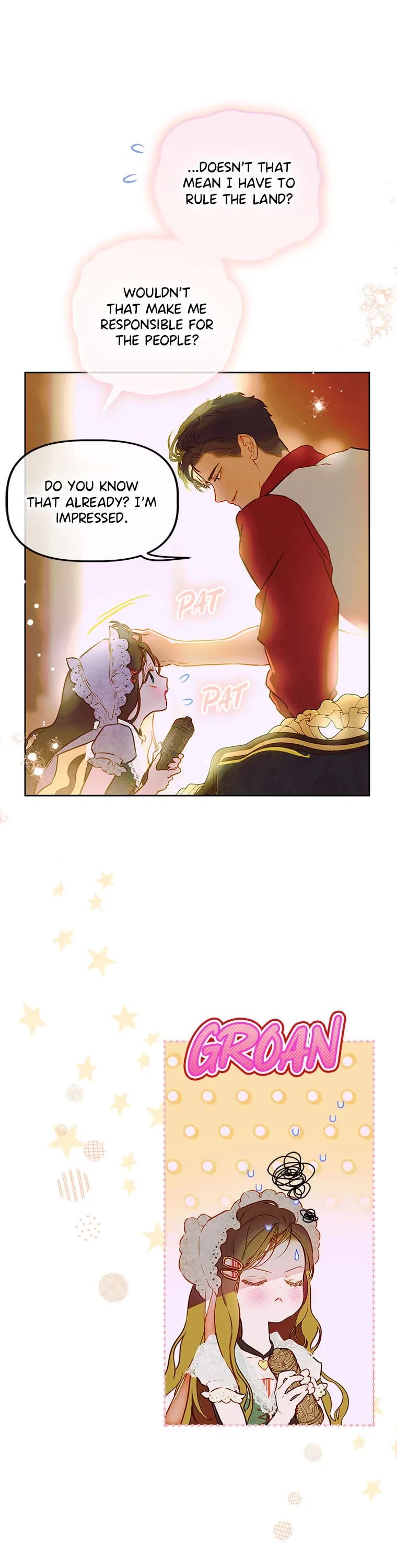 My Mom Entered a Contract Marriage Chapter 51 page 6 - Chapter 51