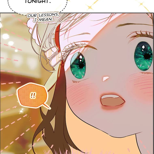 My Mom Entered a Contract Marriage Chapter 51 cover