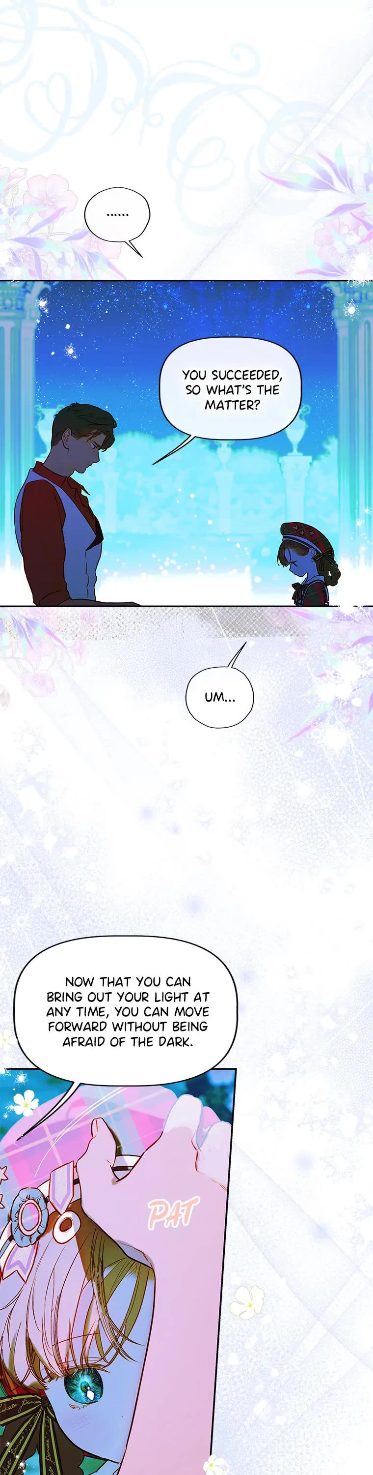 My Mom Entered a Contract Marriage Chapter 52 page 16 - Chapter 52