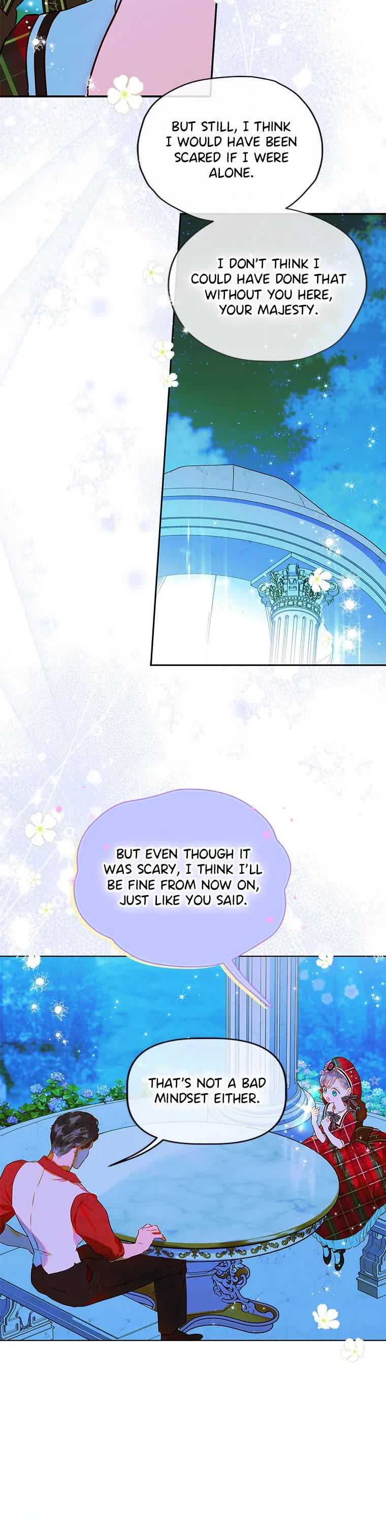My Mom Entered a Contract Marriage Chapter 52 page 17 - Chapter 52