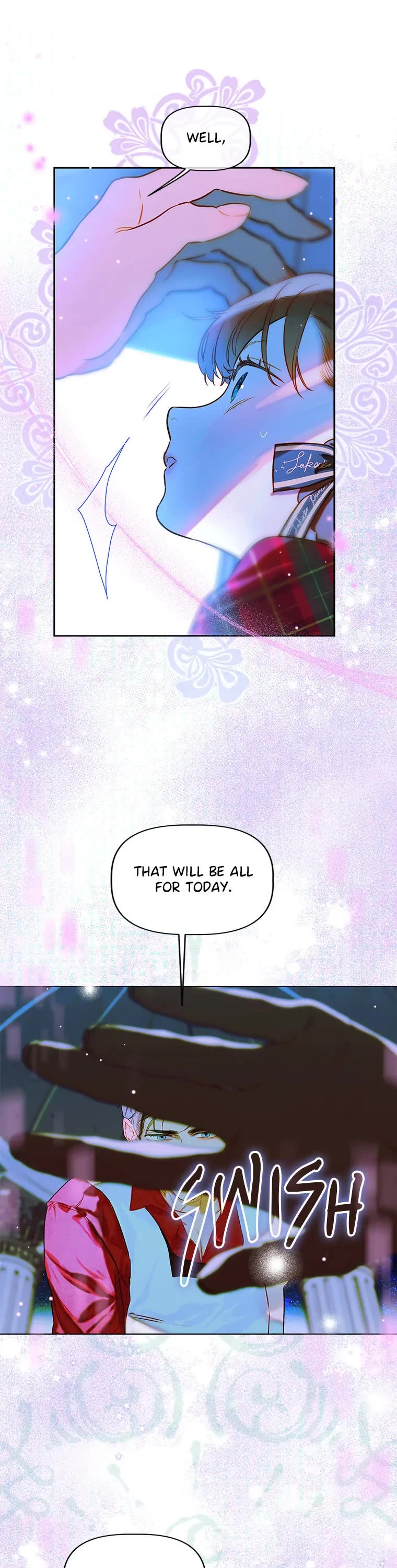 My Mom Entered a Contract Marriage Chapter 52 page 21 - Chapter 52