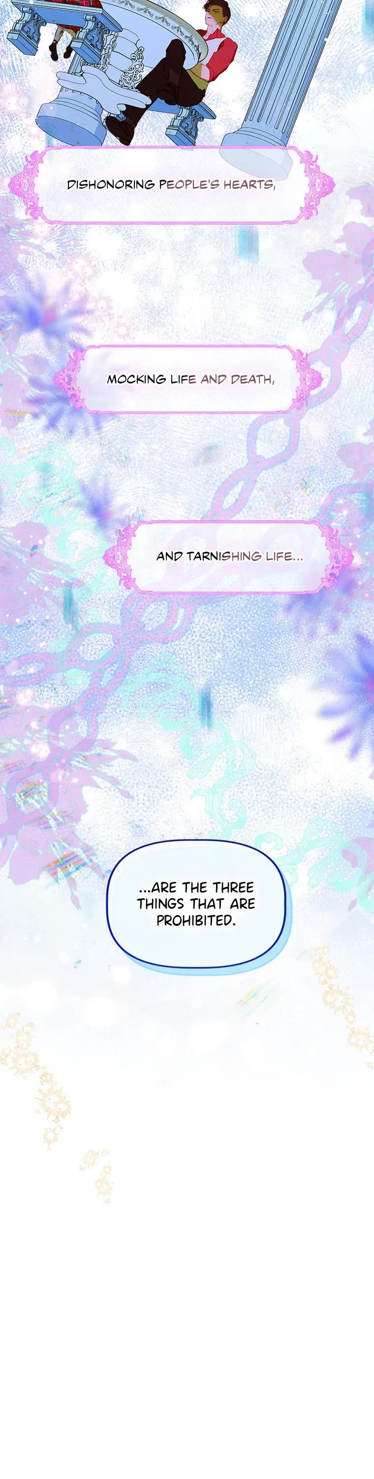 My Mom Entered a Contract Marriage Chapter 52 page 3 - Chapter 52