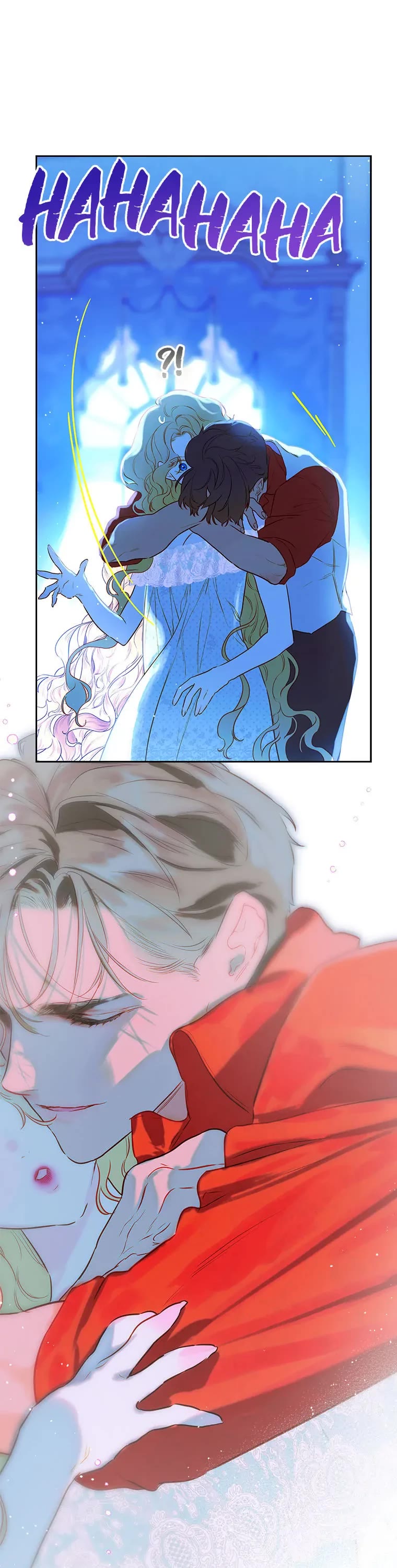 My Mom Entered a Contract Marriage Chapter 52 page 31 - Chapter 52