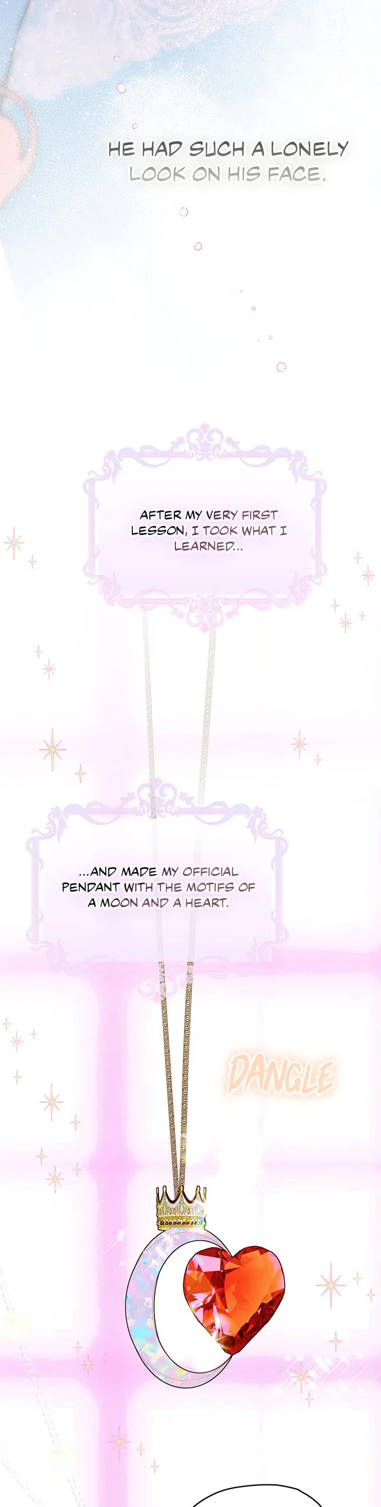 My Mom Entered a Contract Marriage Chapter 52 page 32 - Chapter 52