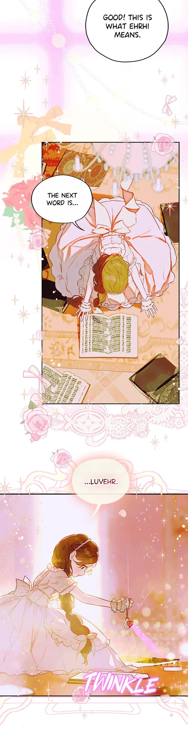 My Mom Entered a Contract Marriage Chapter 52 page 33 - Chapter 52
