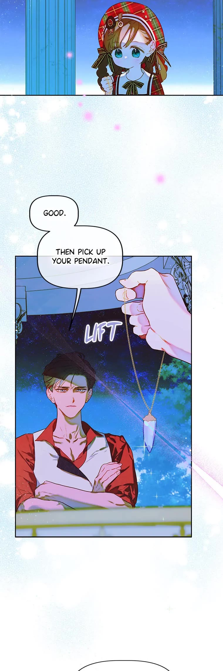 My Mom Entered a Contract Marriage Chapter 52 page 5 - Chapter 52
