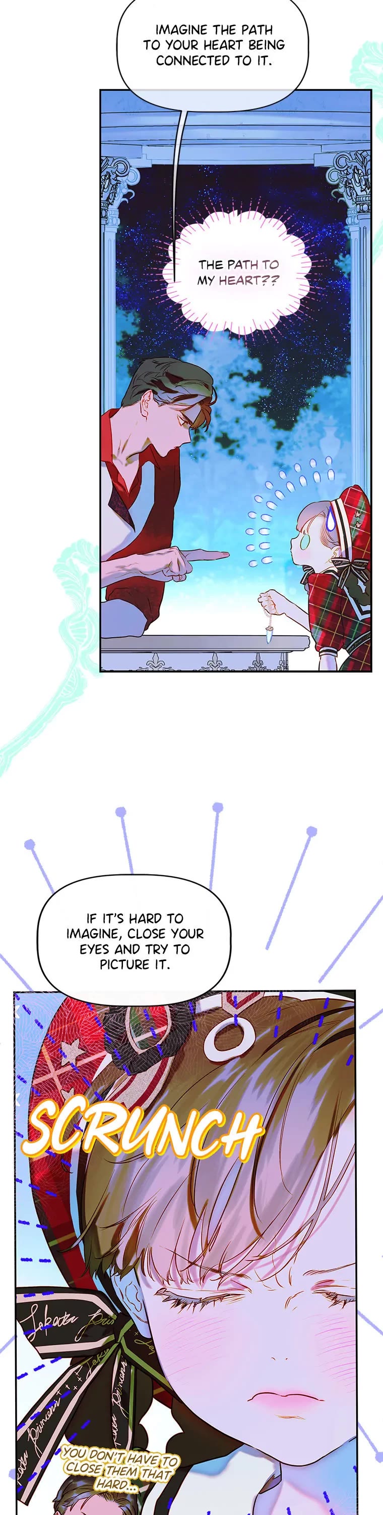My Mom Entered a Contract Marriage Chapter 52 page 6 - Chapter 52