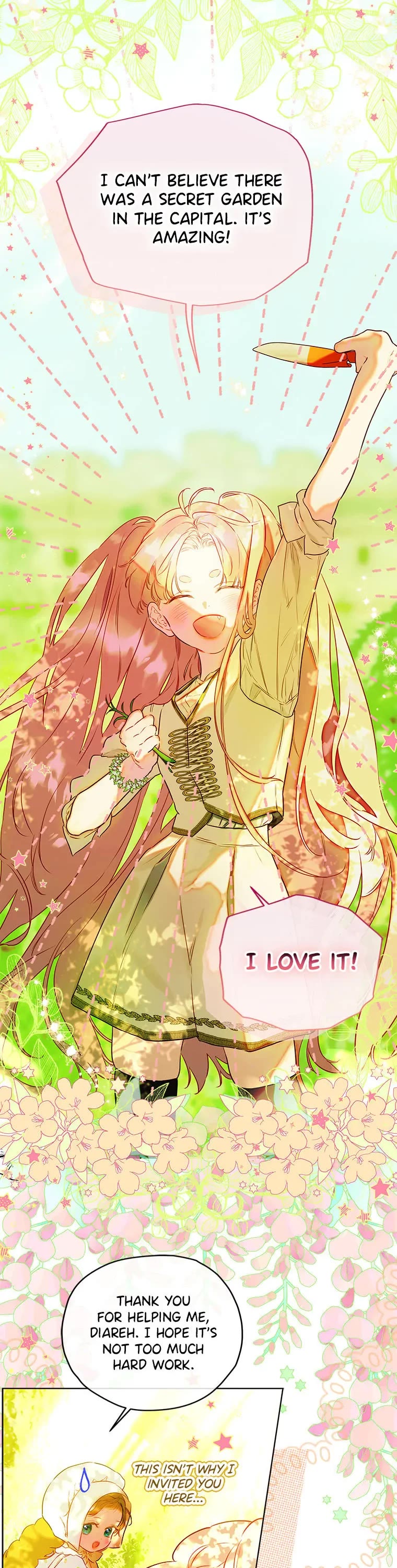 My Mom Entered a Contract Marriage Chapter 53 page 1 - Chapter 53