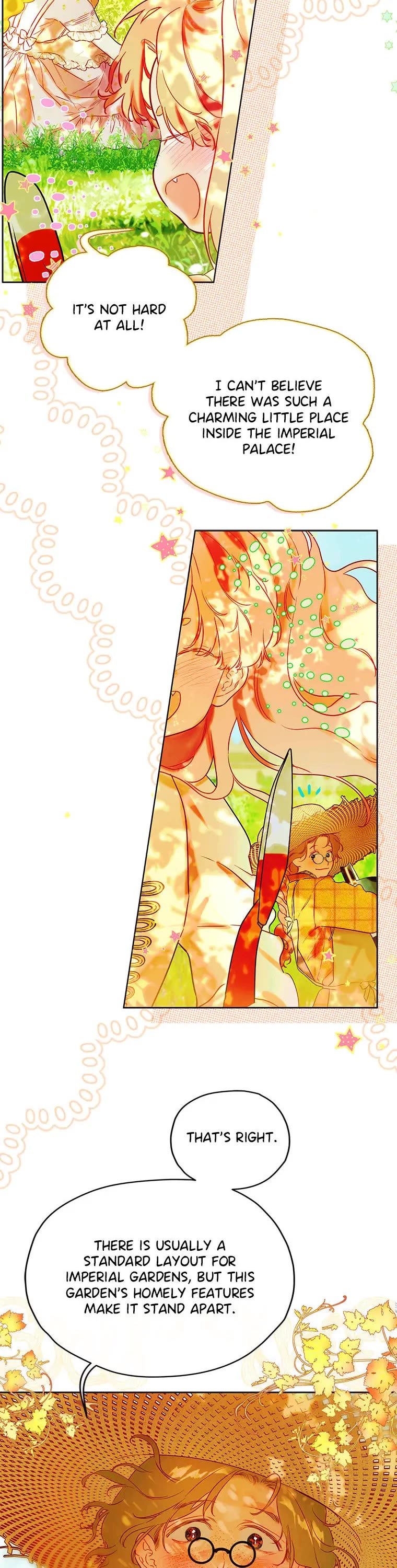 My Mom Entered a Contract Marriage Chapter 53 page 2 - Chapter 53