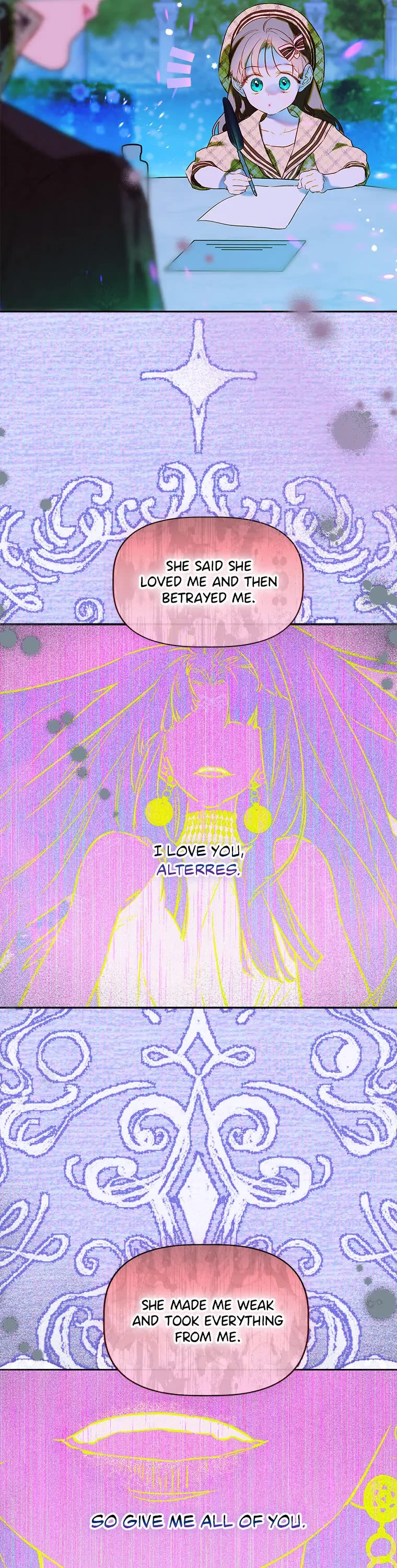 My Mom Entered a Contract Marriage Chapter 53 page 23 - Chapter 53
