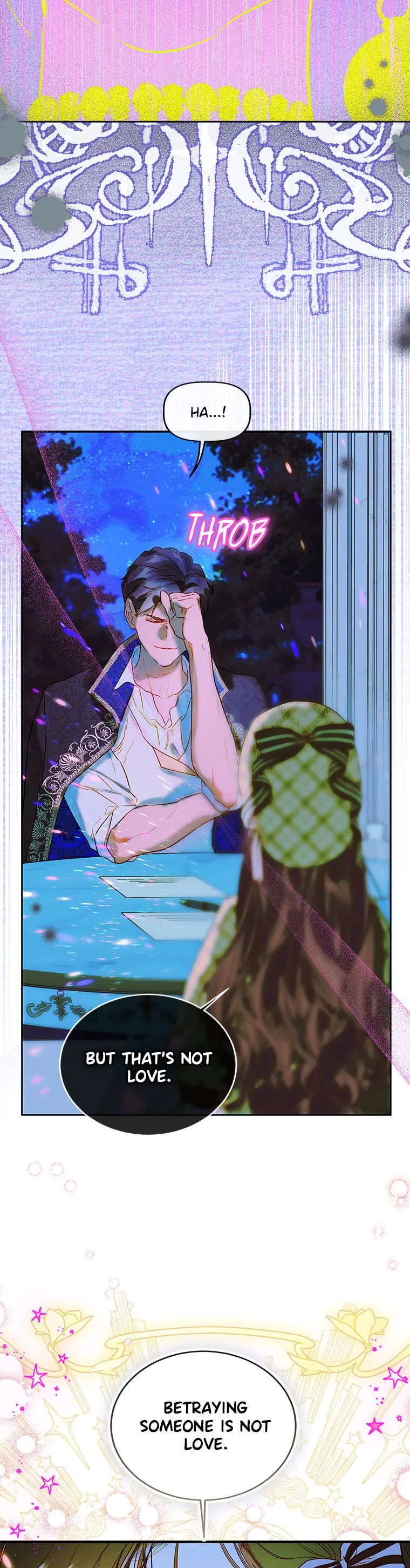 My Mom Entered a Contract Marriage Chapter 53 page 24 - Chapter 53
