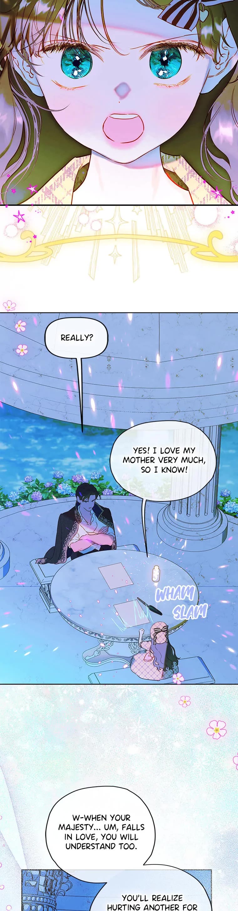 My Mom Entered a Contract Marriage Chapter 53 page 25 - Chapter 53
