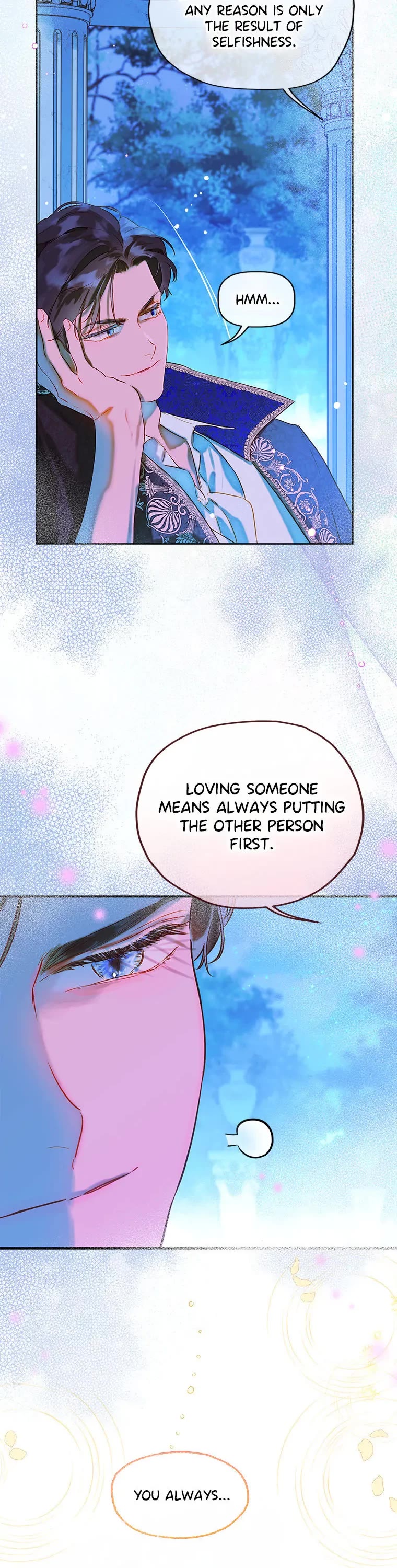 My Mom Entered a Contract Marriage Chapter 53 page 26 - Chapter 53