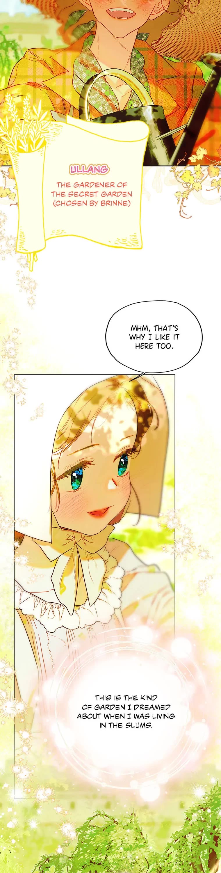 My Mom Entered a Contract Marriage Chapter 53 page 3 - Chapter 53