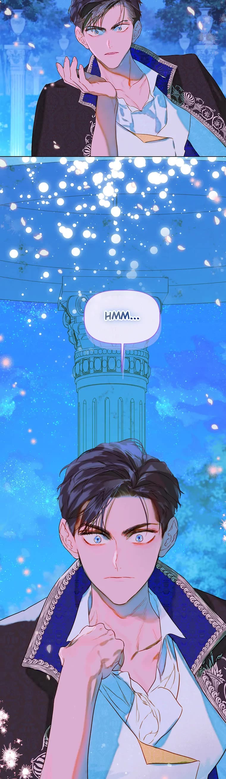 My Mom Entered a Contract Marriage Chapter 53 page 31 - Chapter 53