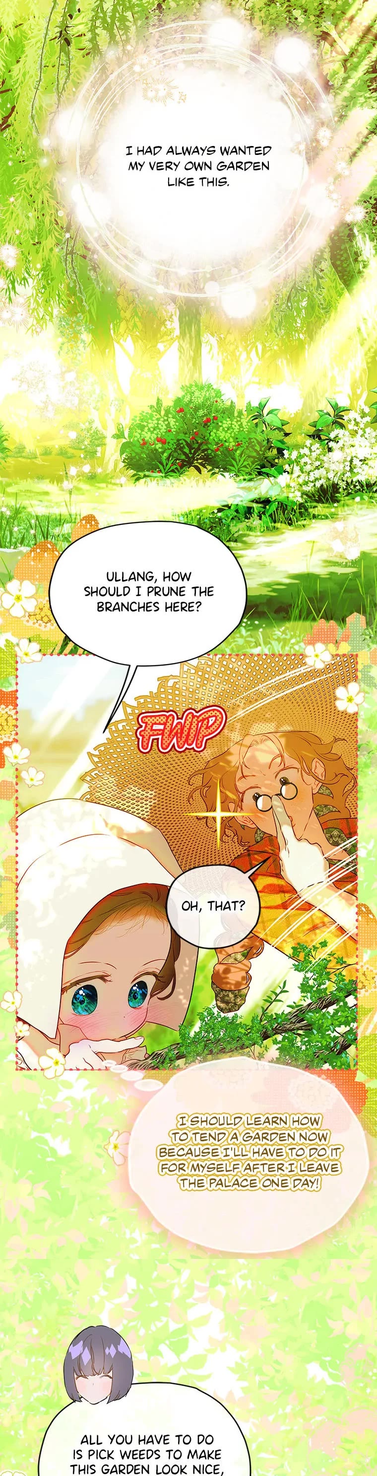 My Mom Entered a Contract Marriage Chapter 53 page 4 - Chapter 53
