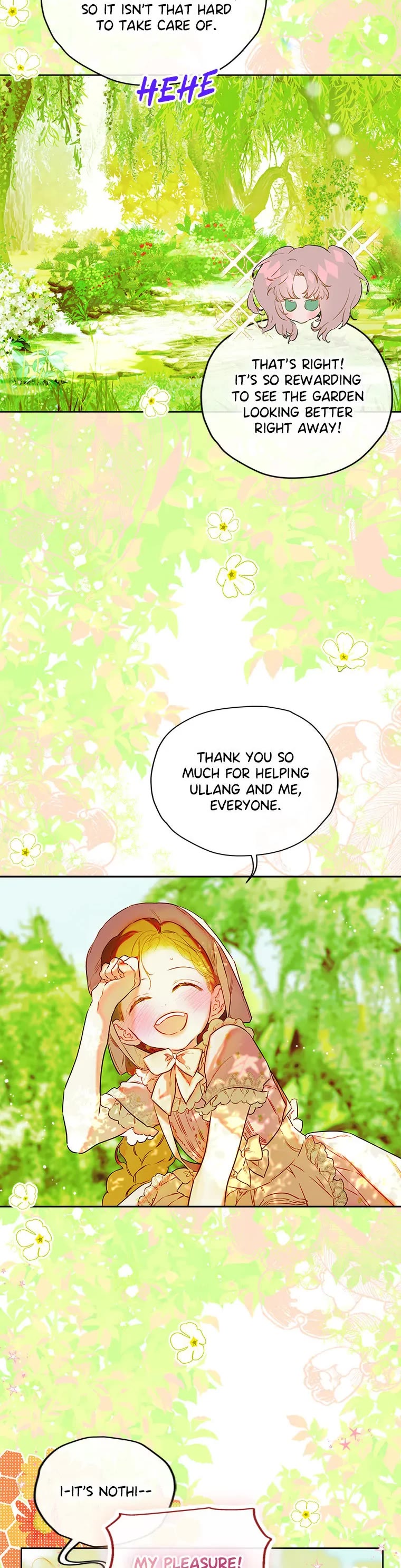 My Mom Entered a Contract Marriage Chapter 53 page 5 - Chapter 53