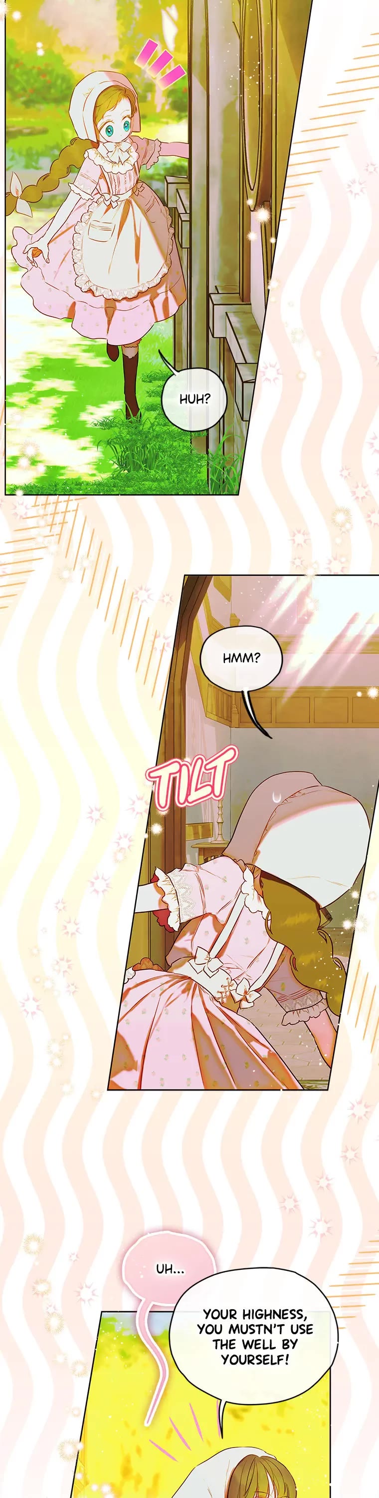 My Mom Entered a Contract Marriage Chapter 53 page 7 - Chapter 53