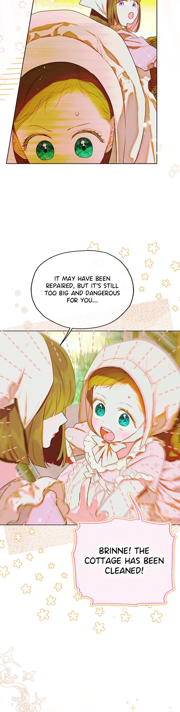 My Mom Entered a Contract Marriage Chapter 53 page 8 - Chapter 53