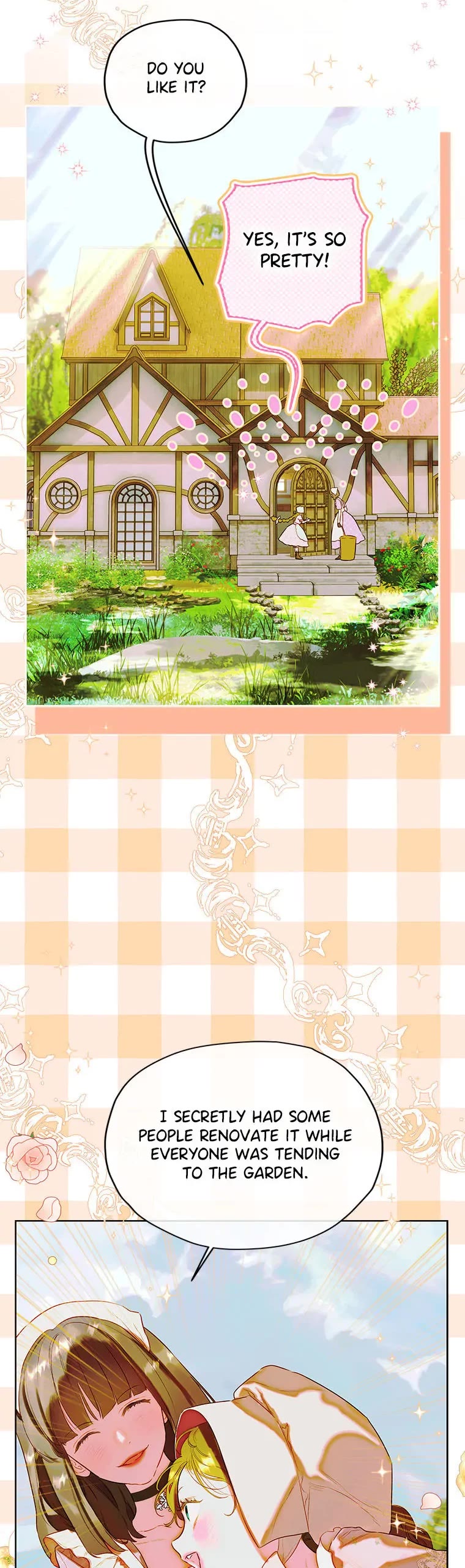 My Mom Entered a Contract Marriage Chapter 53 page 9 - Chapter 53