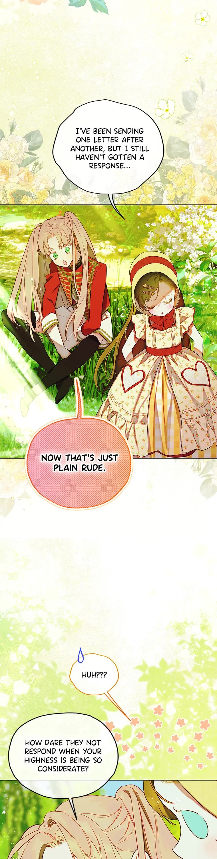 My Mom Entered a Contract Marriage Chapter 54 page 16 - Chapter 54