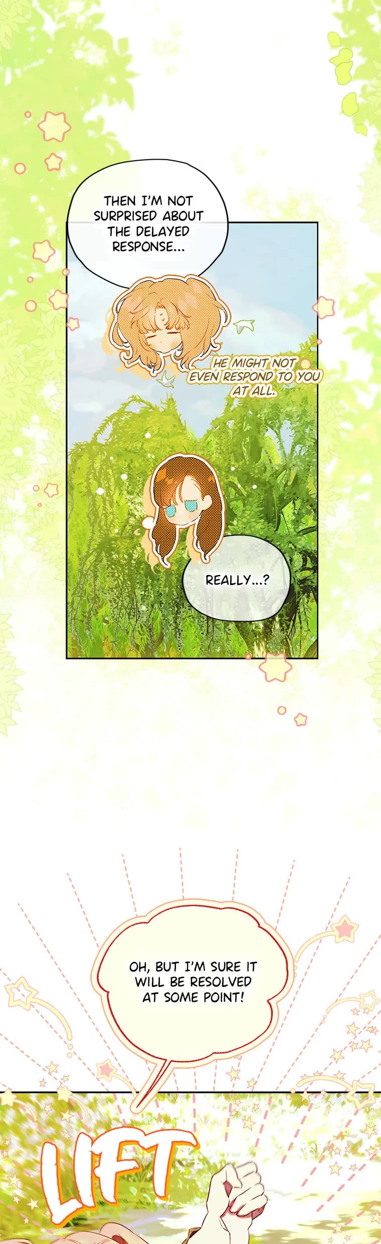 My Mom Entered a Contract Marriage Chapter 54 page 19 - Chapter 54