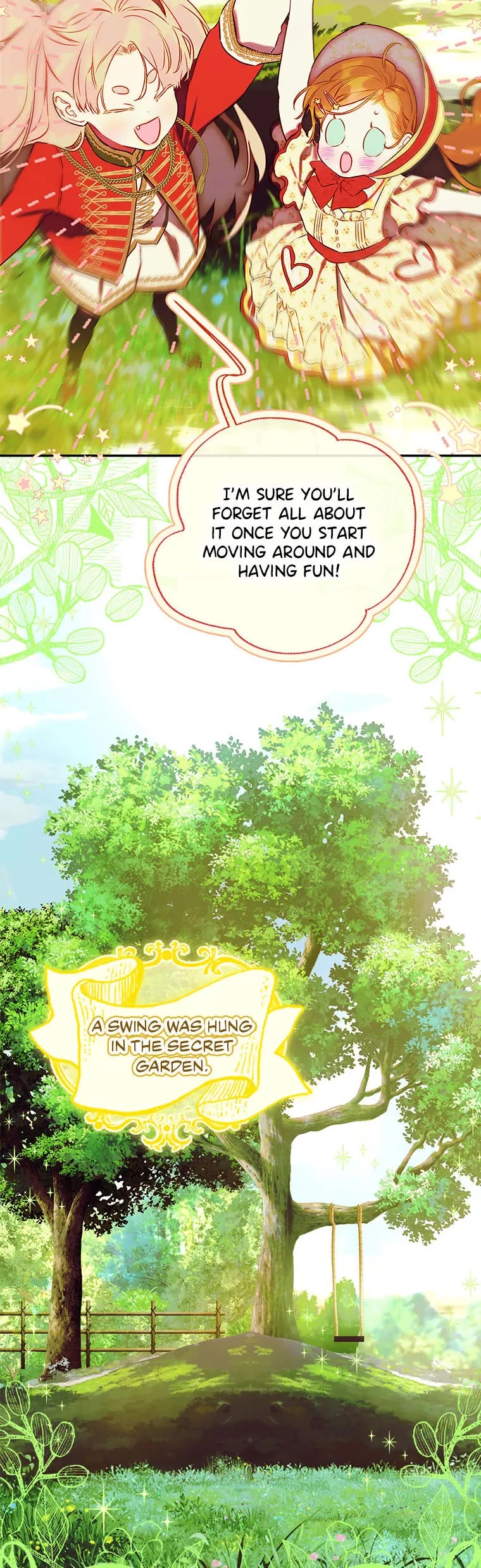 My Mom Entered a Contract Marriage Chapter 54 page 20 - Chapter 54