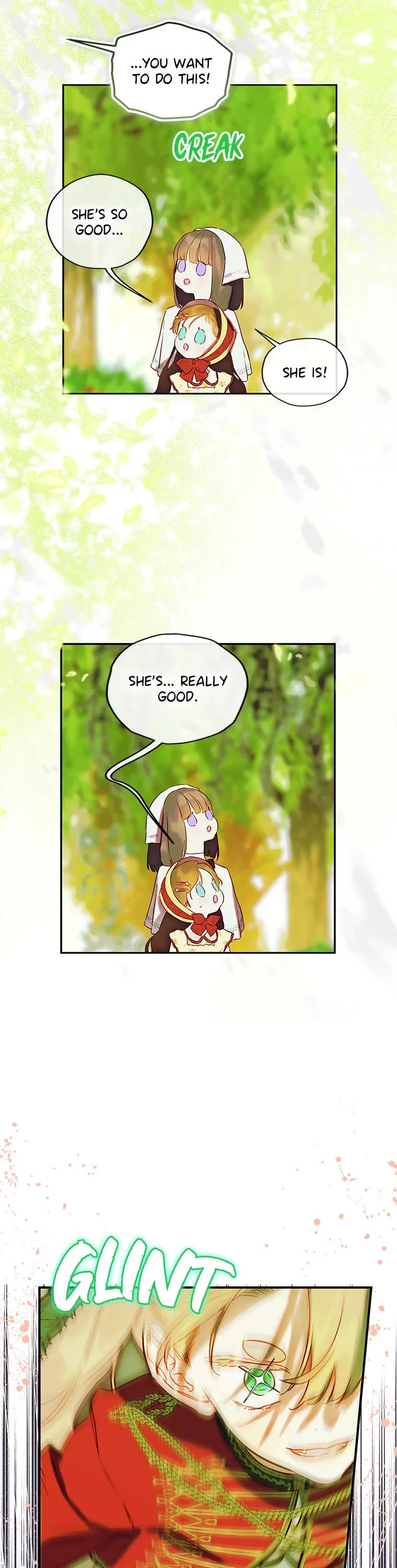 My Mom Entered a Contract Marriage Chapter 54 page 22 - Chapter 54