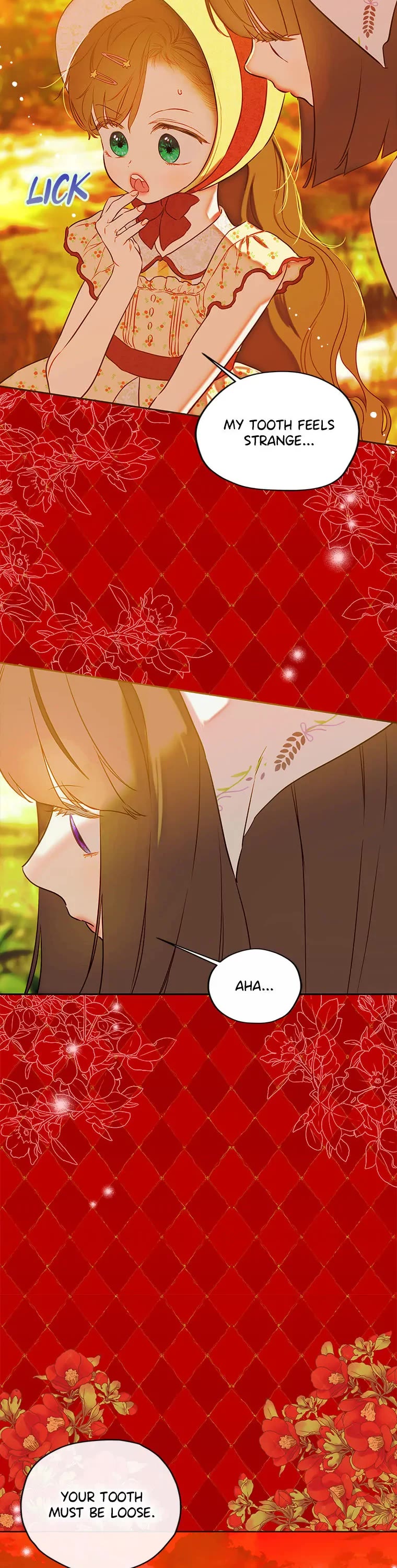 My Mom Entered a Contract Marriage Chapter 54 page 37 - Chapter 54