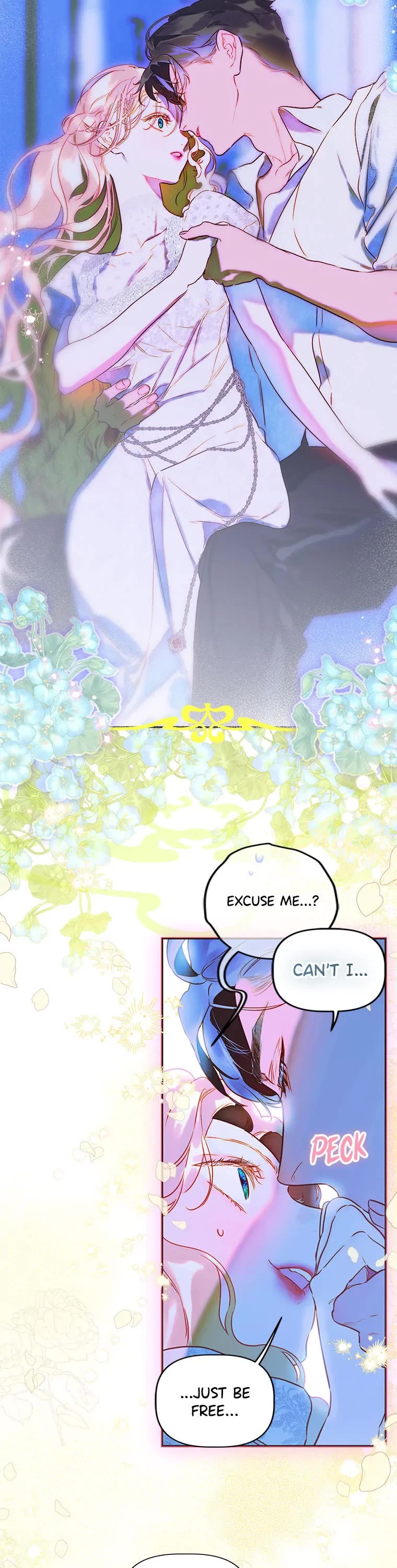 My Mom Entered a Contract Marriage Chapter 54 page 6 - Chapter 54