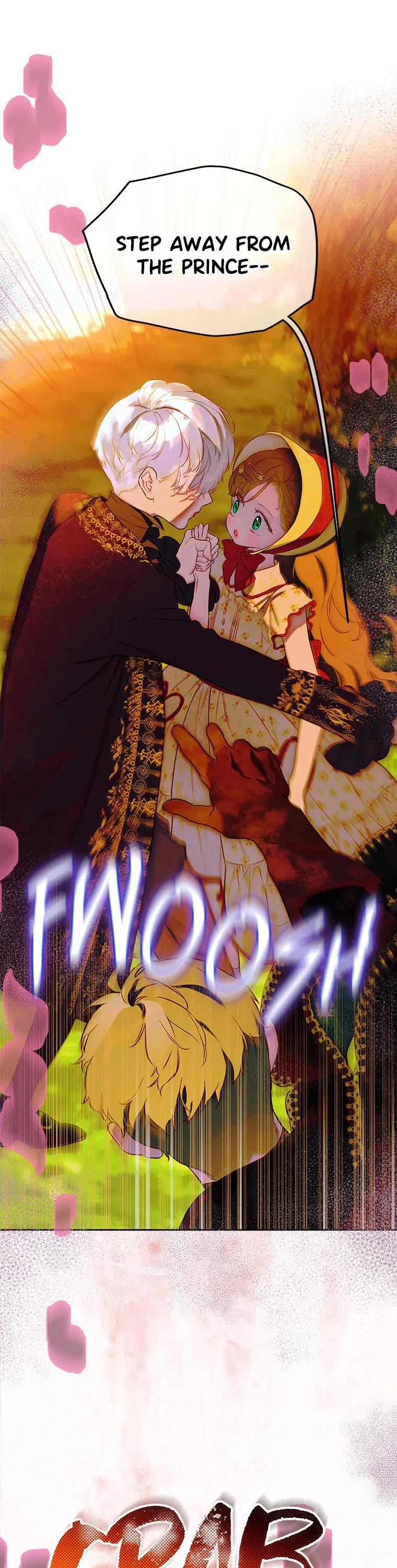 My Mom Entered a Contract Marriage Chapter 55 page 11 - Chapter 55