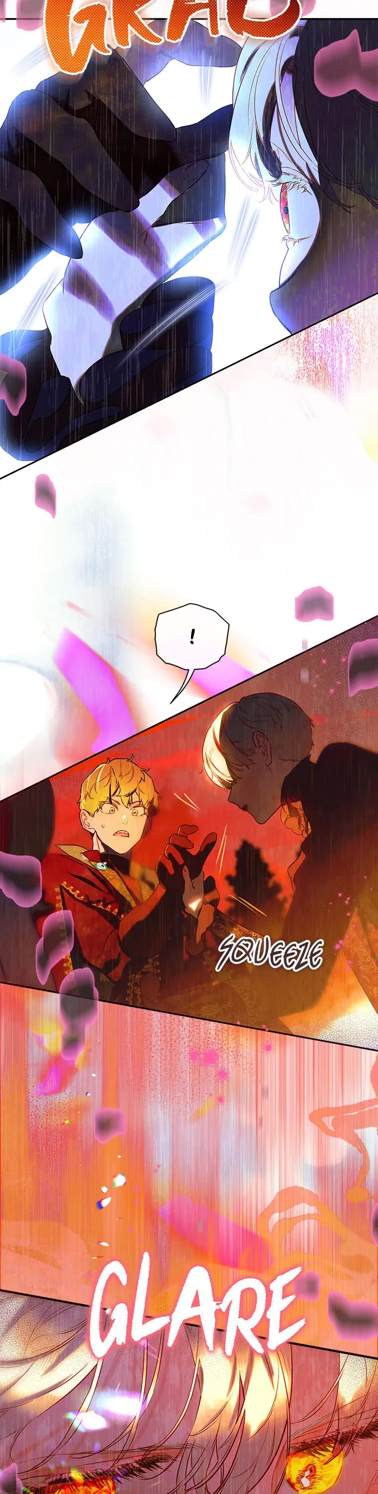 My Mom Entered a Contract Marriage Chapter 55 page 12 - Chapter 55