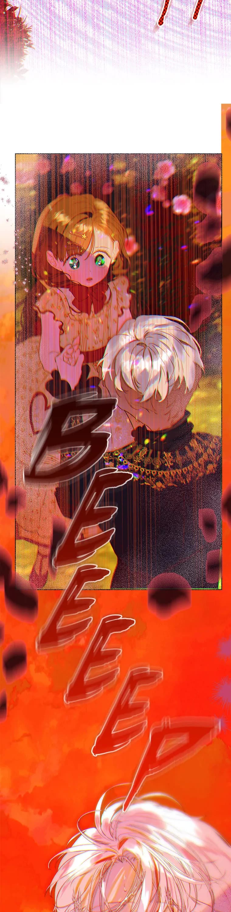 My Mom Entered a Contract Marriage Chapter 55 page 17 - Chapter 55