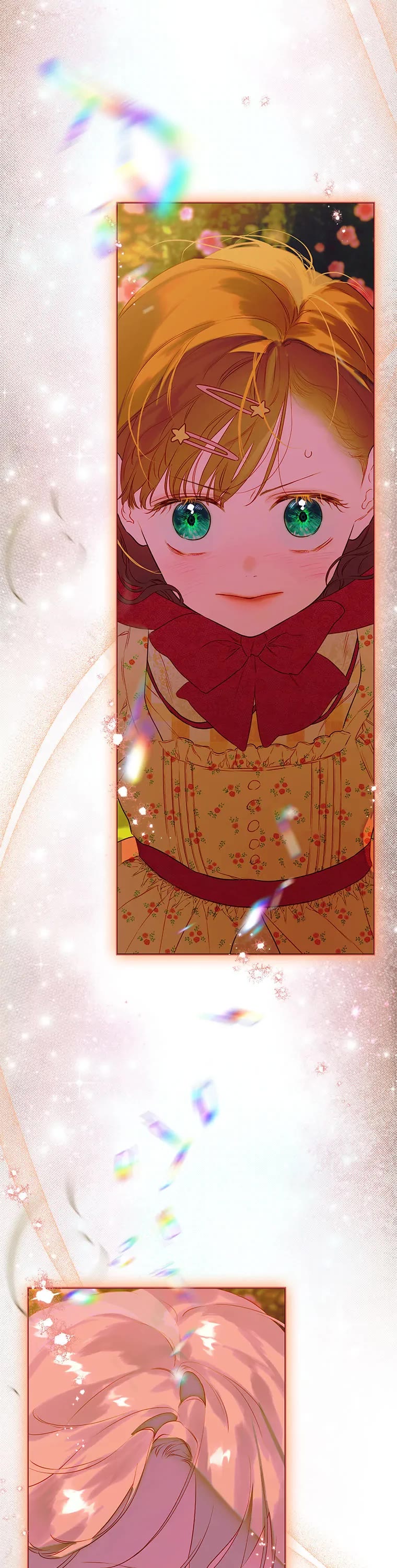 My Mom Entered a Contract Marriage Chapter 55 page 21 - Chapter 55