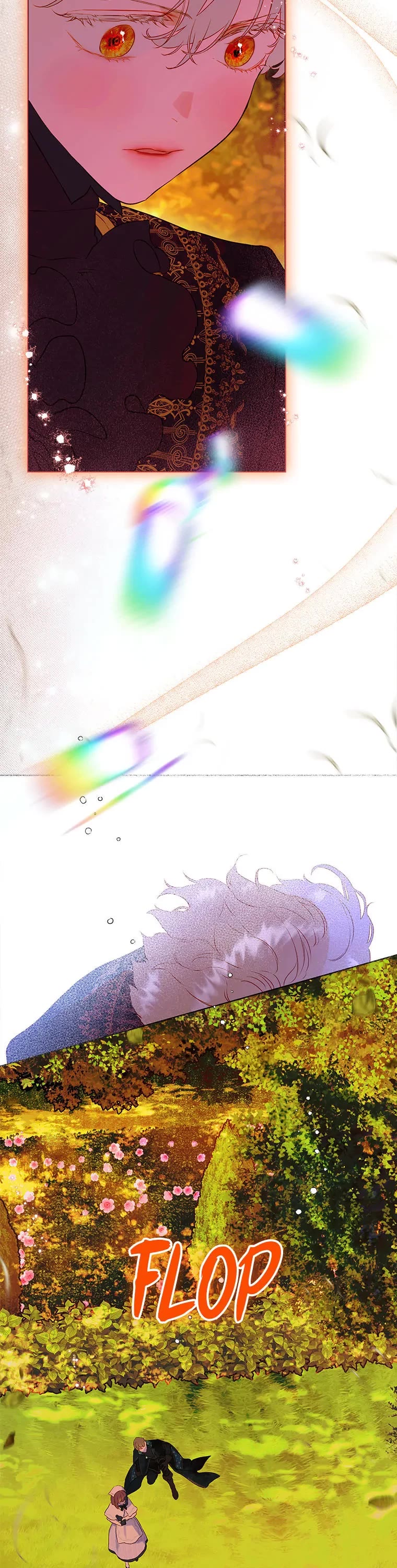 My Mom Entered a Contract Marriage Chapter 55 page 22 - Chapter 55