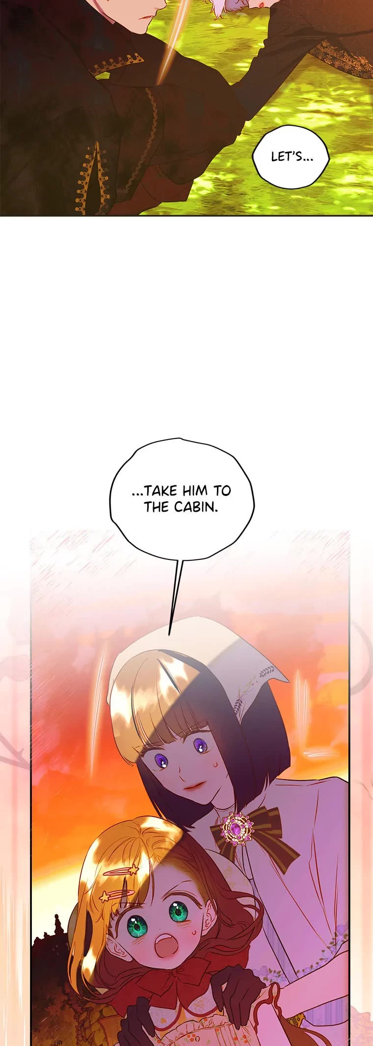 My Mom Entered a Contract Marriage Chapter 55 page 24 - Chapter 55