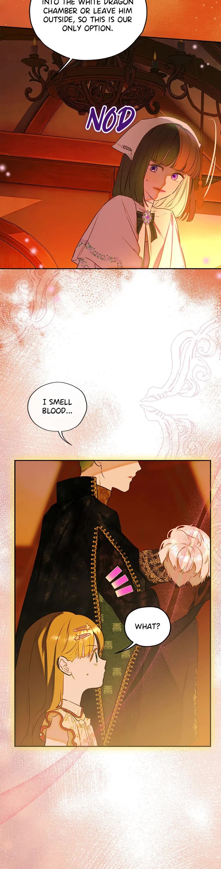 My Mom Entered a Contract Marriage Chapter 55 page 29 - Chapter 55
