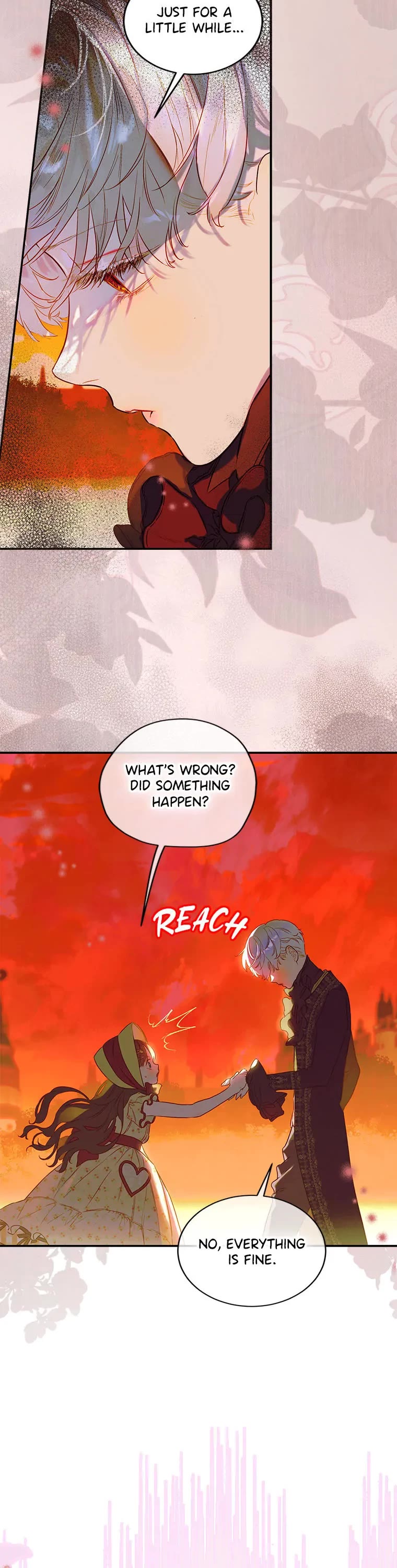 My Mom Entered a Contract Marriage Chapter 55 page 3 - Chapter 55