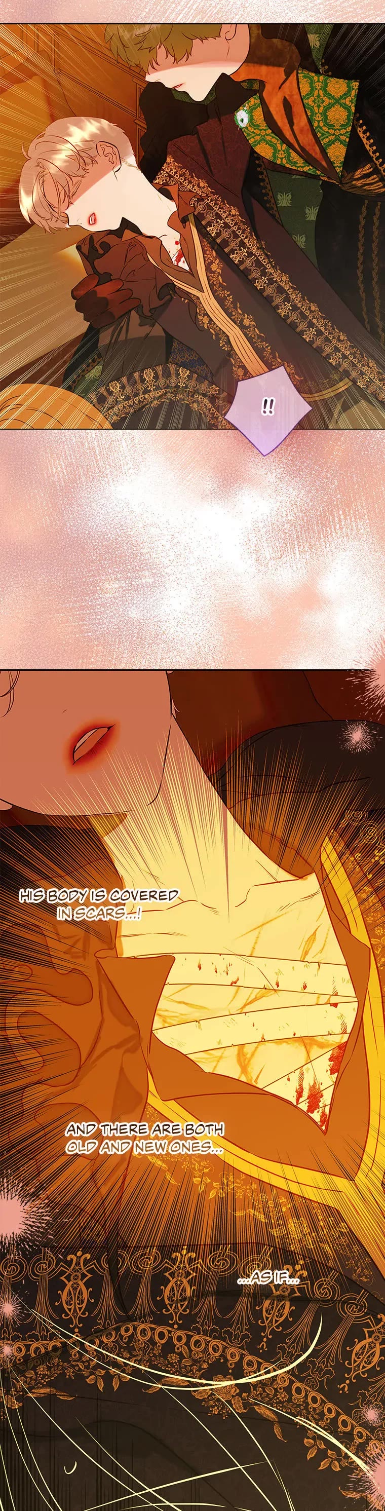 My Mom Entered a Contract Marriage Chapter 55 page 30 - Chapter 55