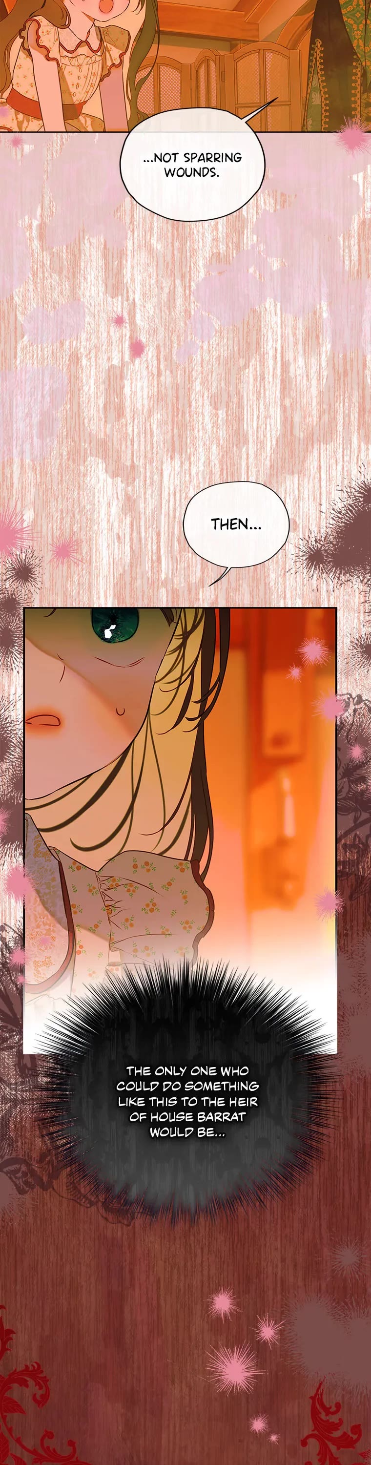 My Mom Entered a Contract Marriage Chapter 55 page 33 - Chapter 55