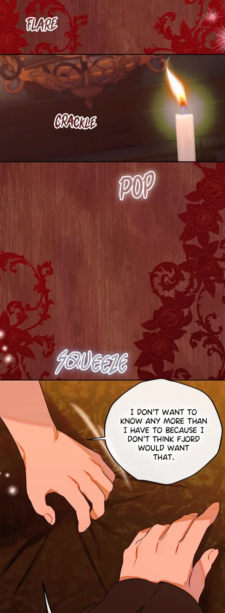 My Mom Entered a Contract Marriage Chapter 55 page 34 - Chapter 55