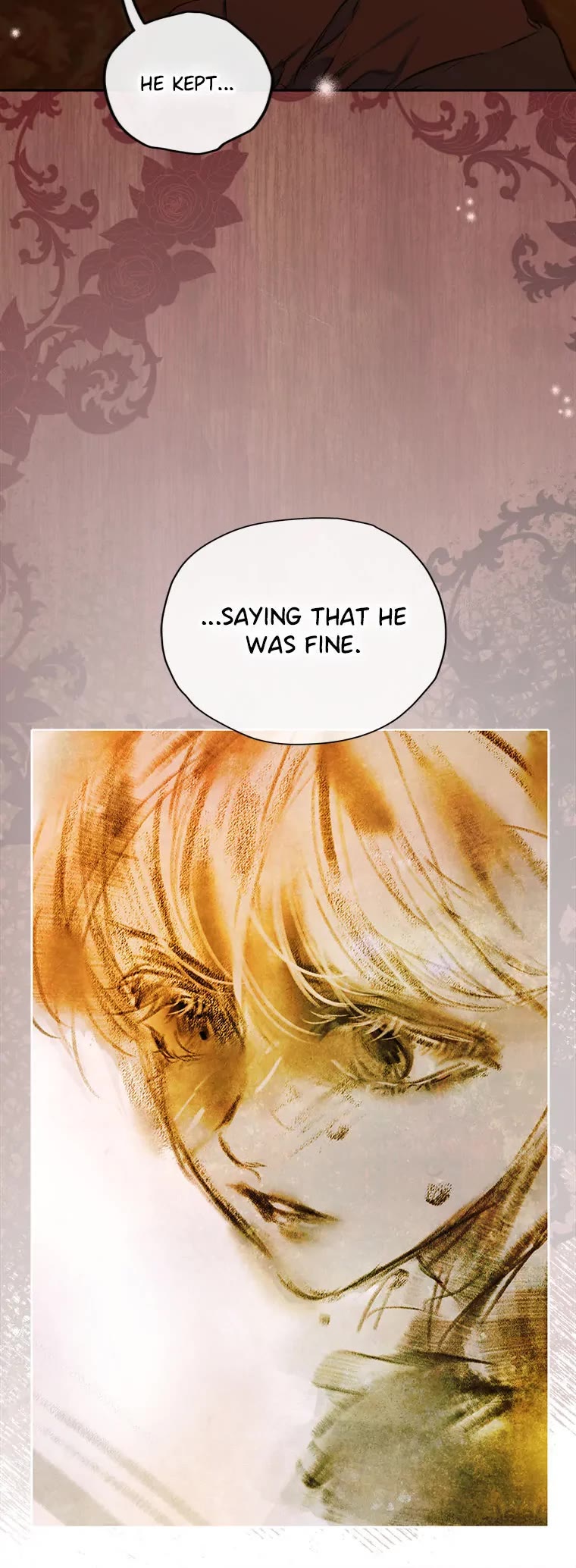 My Mom Entered a Contract Marriage Chapter 55 page 35 - Chapter 55