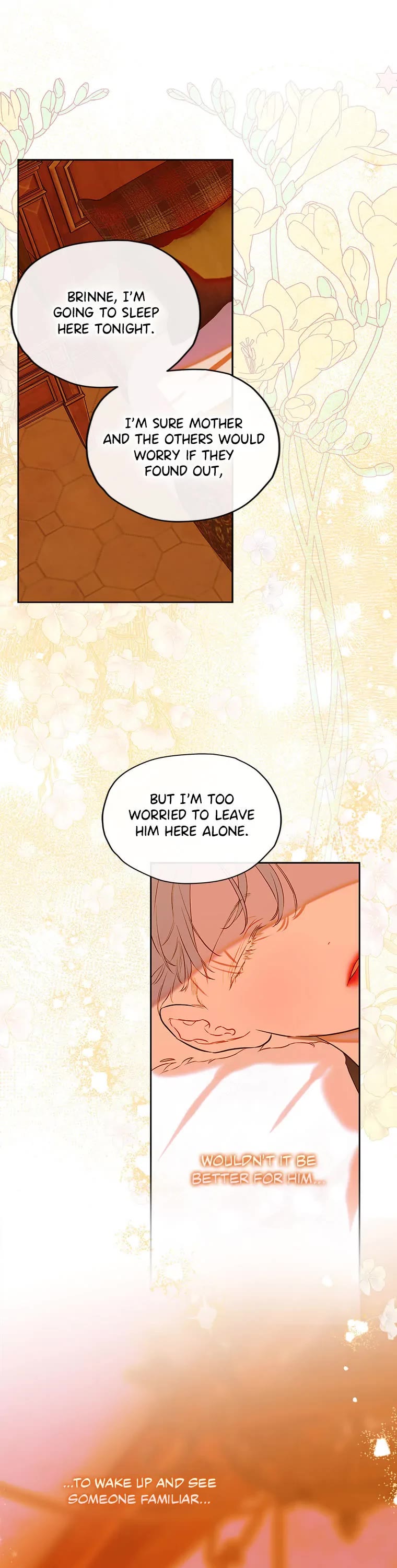 My Mom Entered a Contract Marriage Chapter 55 page 36 - Chapter 55