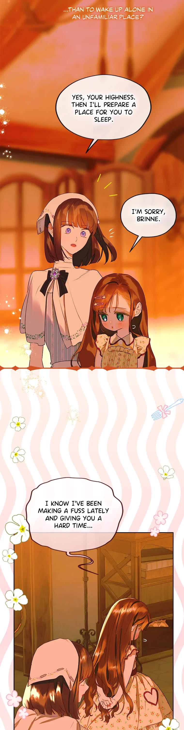 My Mom Entered a Contract Marriage Chapter 55 page 37 - Chapter 55
