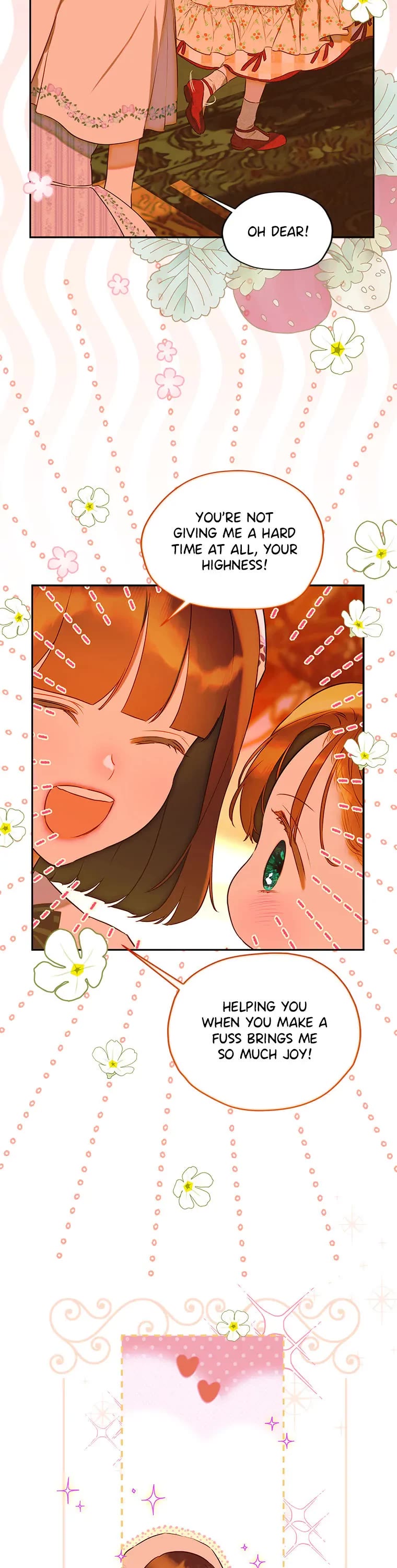 My Mom Entered a Contract Marriage Chapter 55 page 38 - Chapter 55
